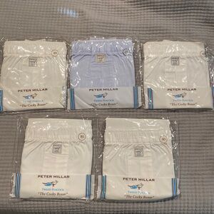 Peter Millar Tweed Boxers (5 Piece Bundle)